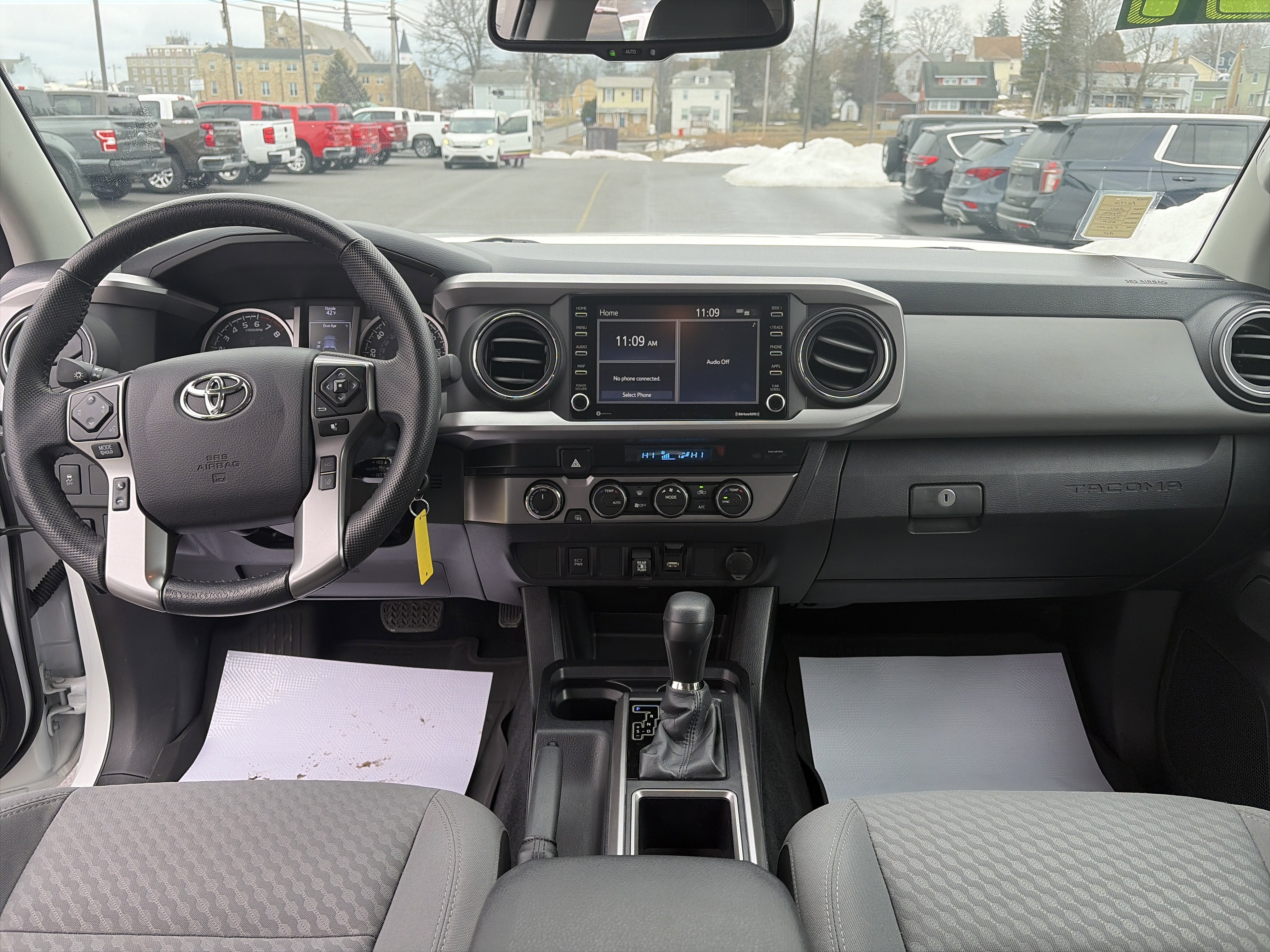 2021 Toyota Tacoma 4WD SR