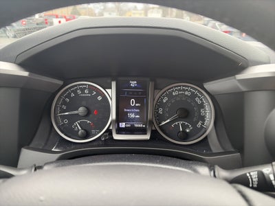 2021 Toyota Tacoma 4WD SR