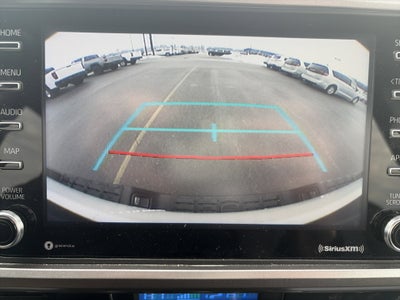 2021 Toyota Tacoma 4WD SR