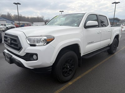 2021 Toyota Tacoma 4WD SR