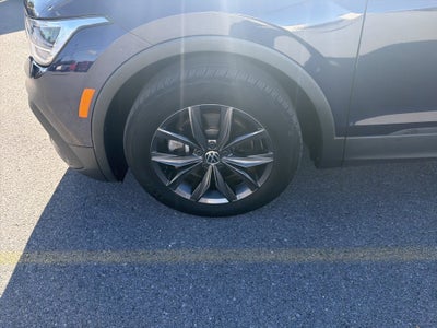 2023 Volkswagen Tiguan SE