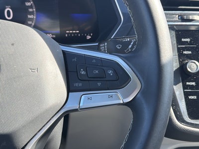 2023 Volkswagen Tiguan SE
