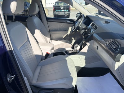 2023 Volkswagen Tiguan SE