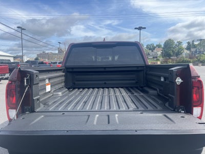2019 Honda Ridgeline RTL-T
