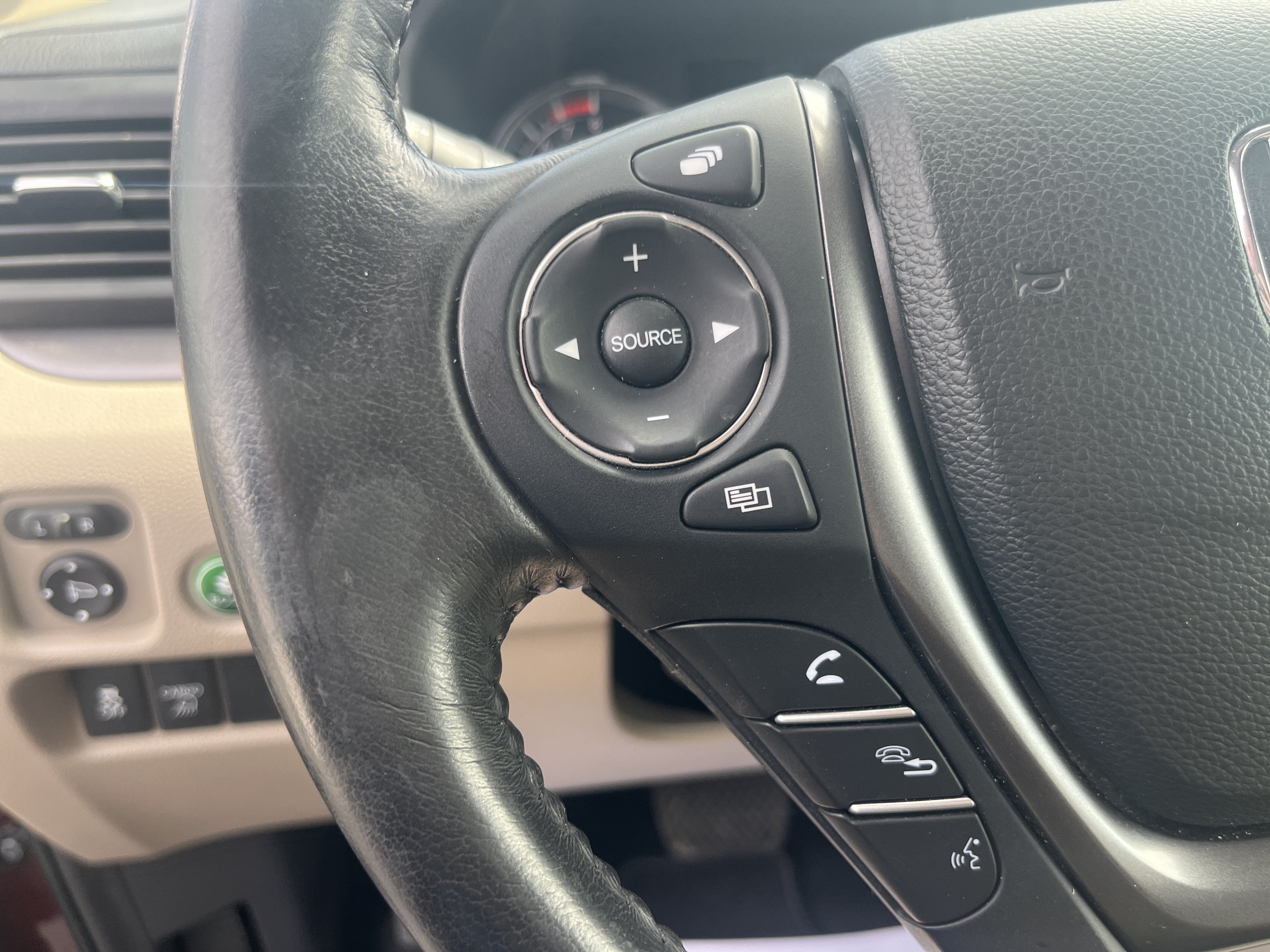 2019 Honda Ridgeline RTL-T