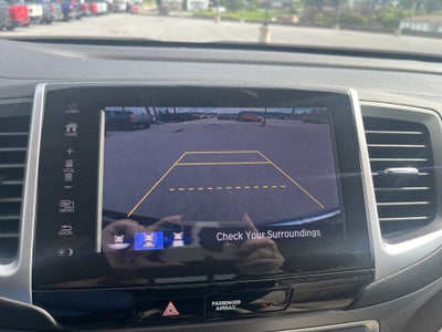 2019 Honda Ridgeline RTL-T