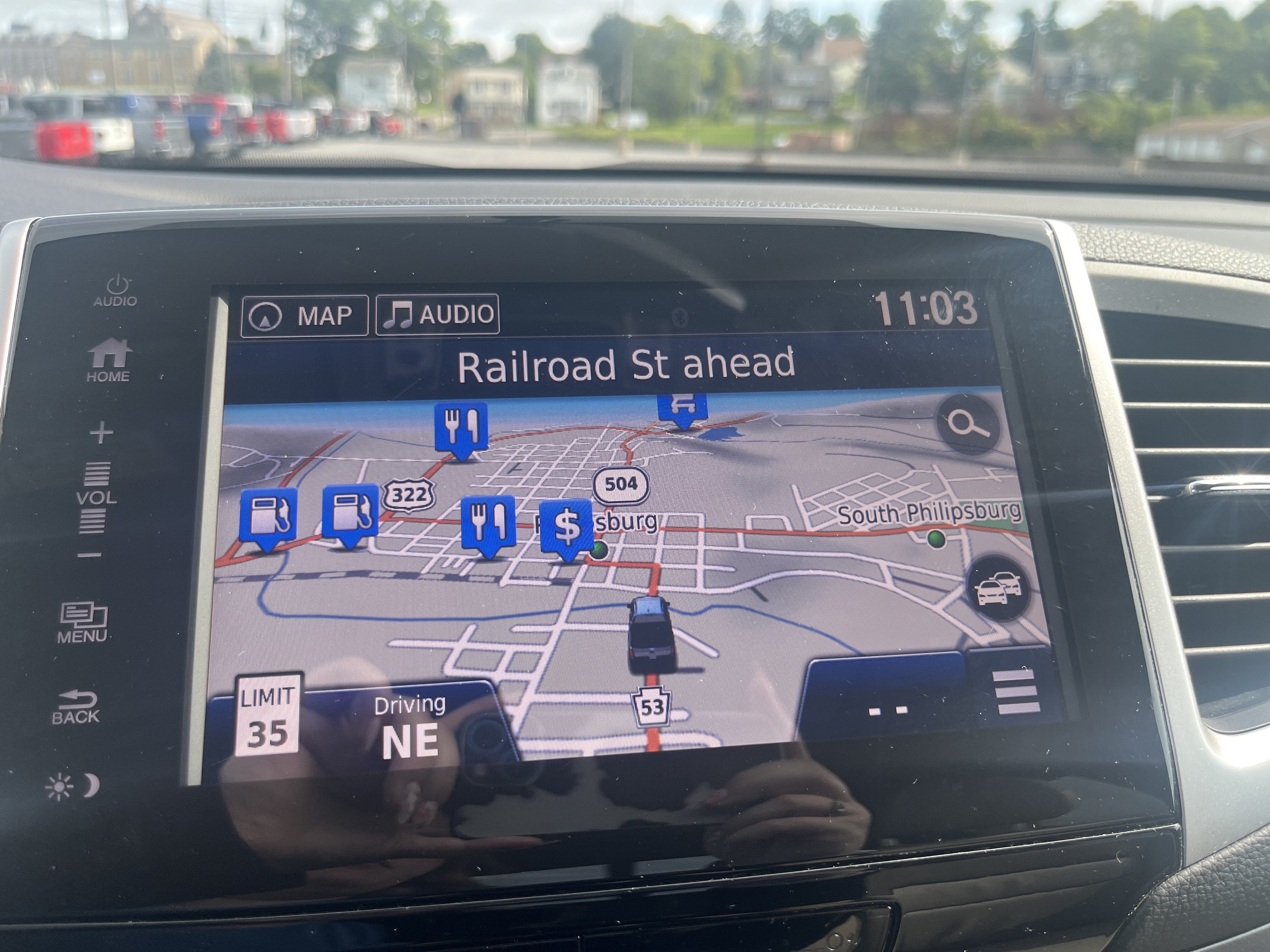 2019 Honda Ridgeline RTL-T