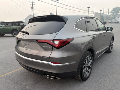 2023 Acura MDX w/Technology Package