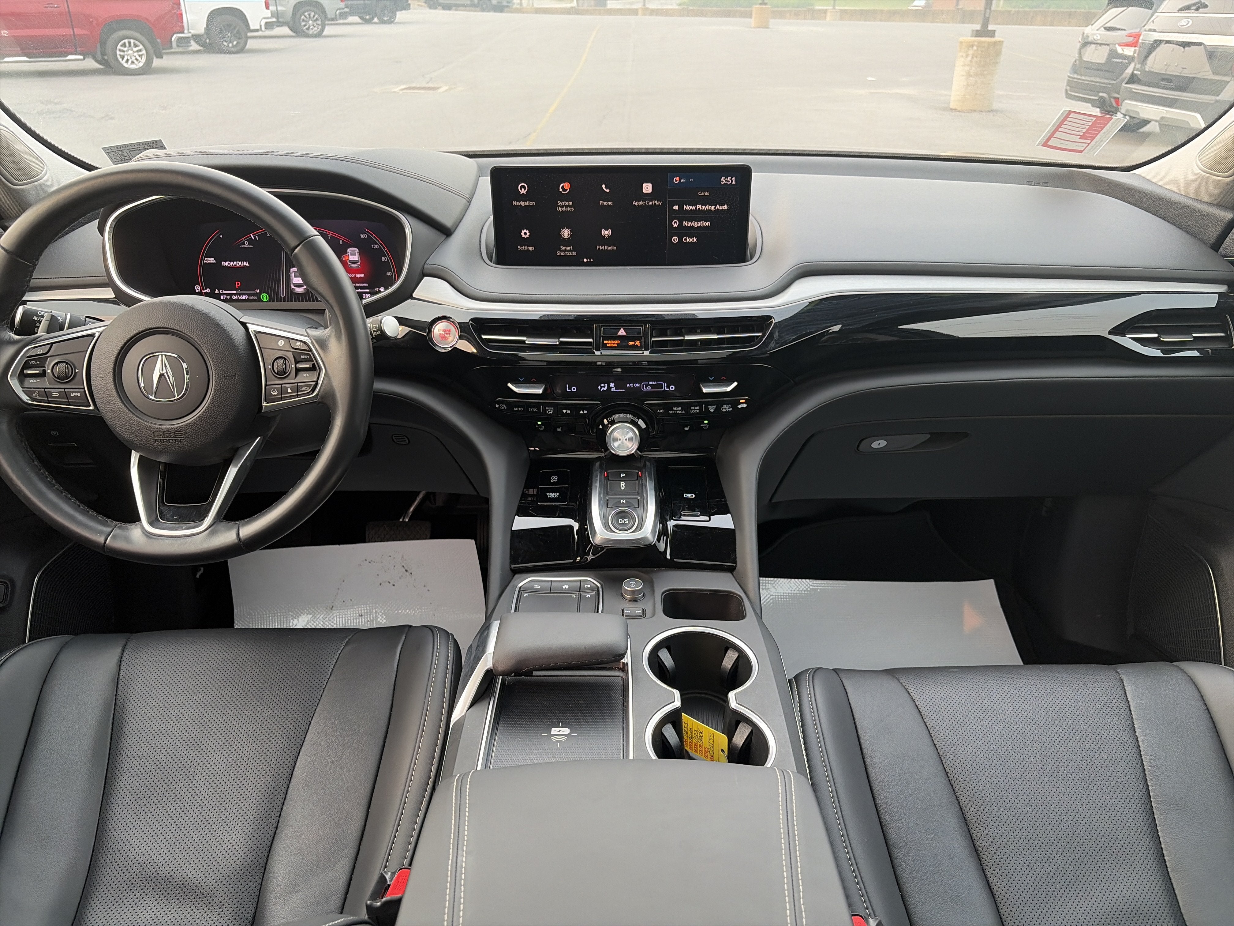 2023 Acura MDX w/Technology Package