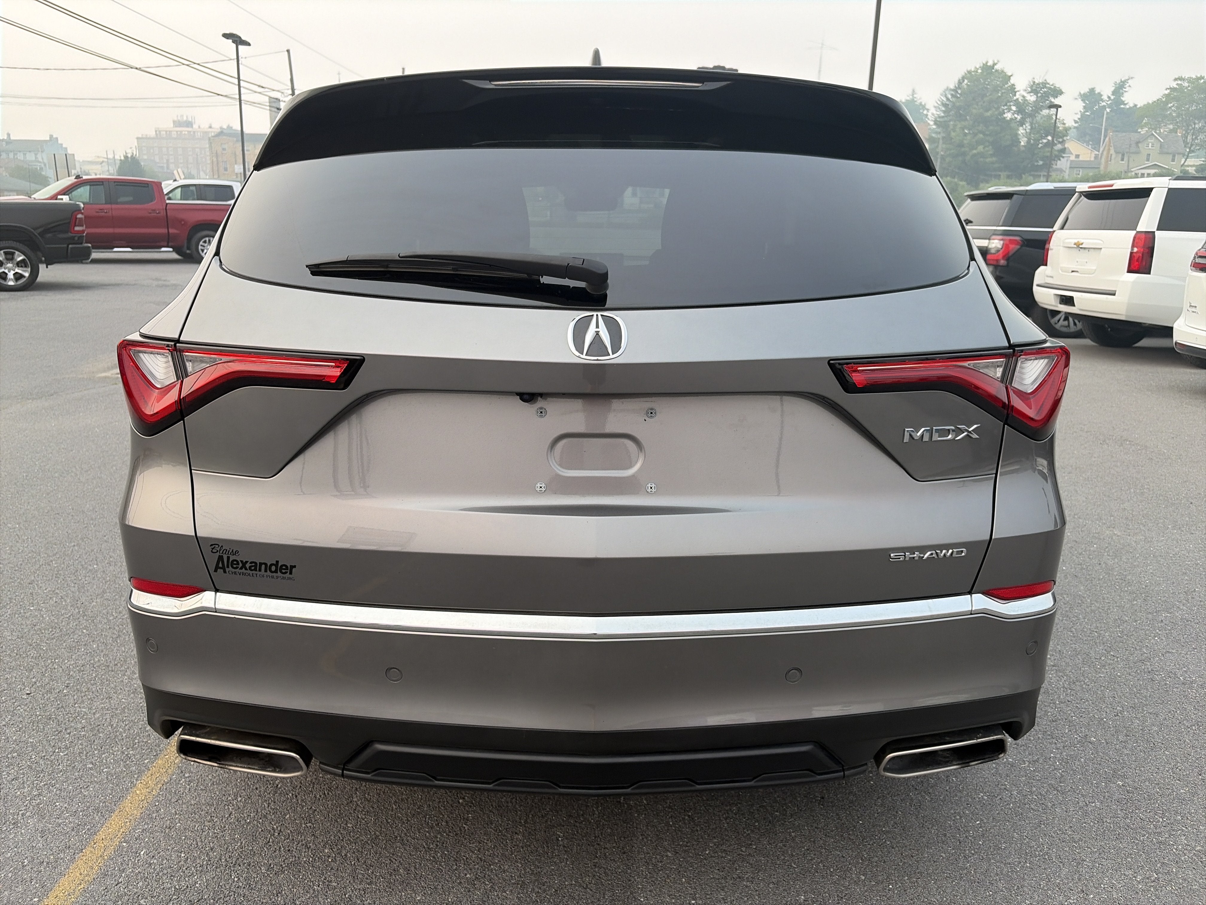 2023 Acura MDX w/Technology Package