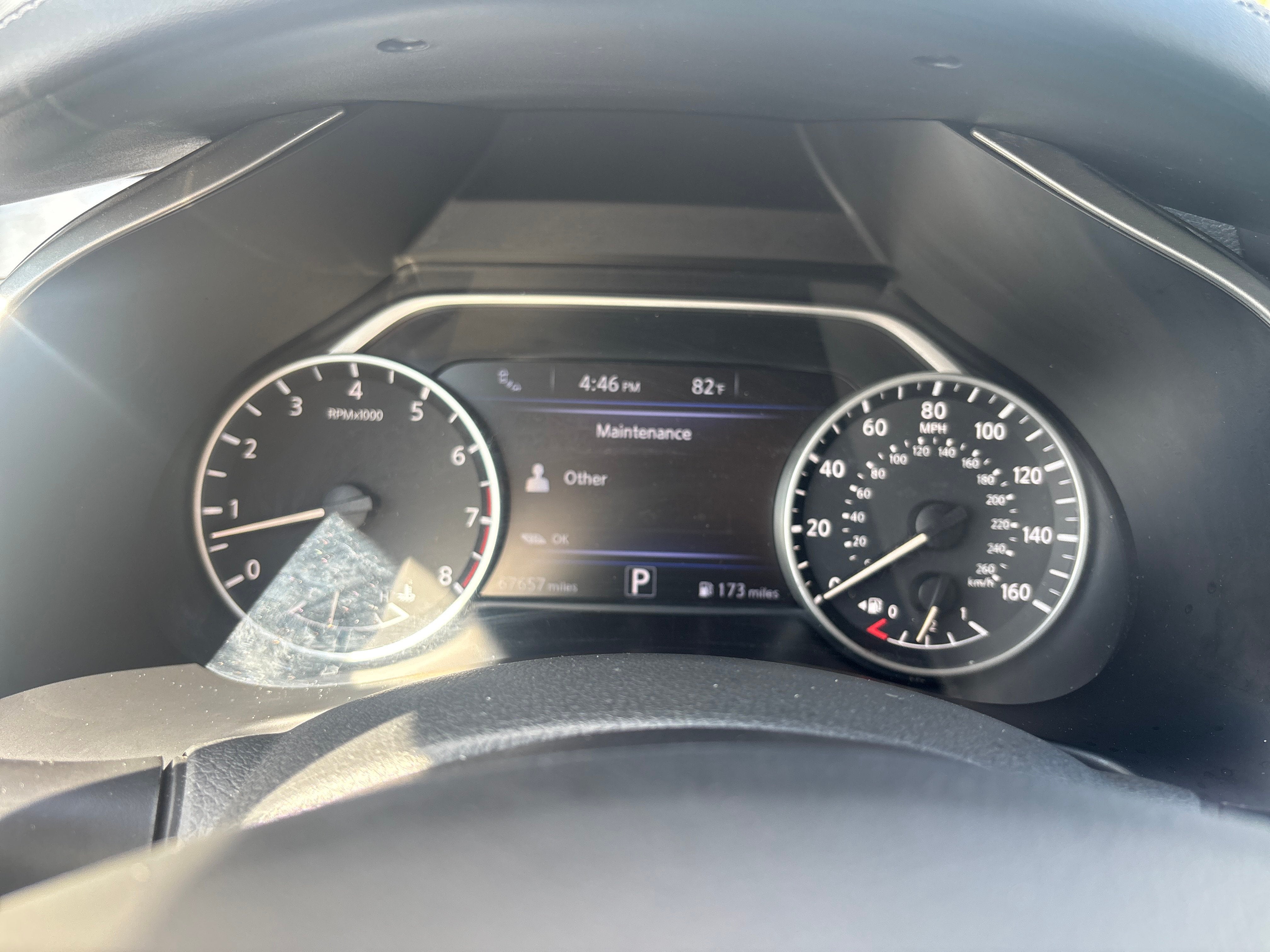 2021 Nissan Murano S