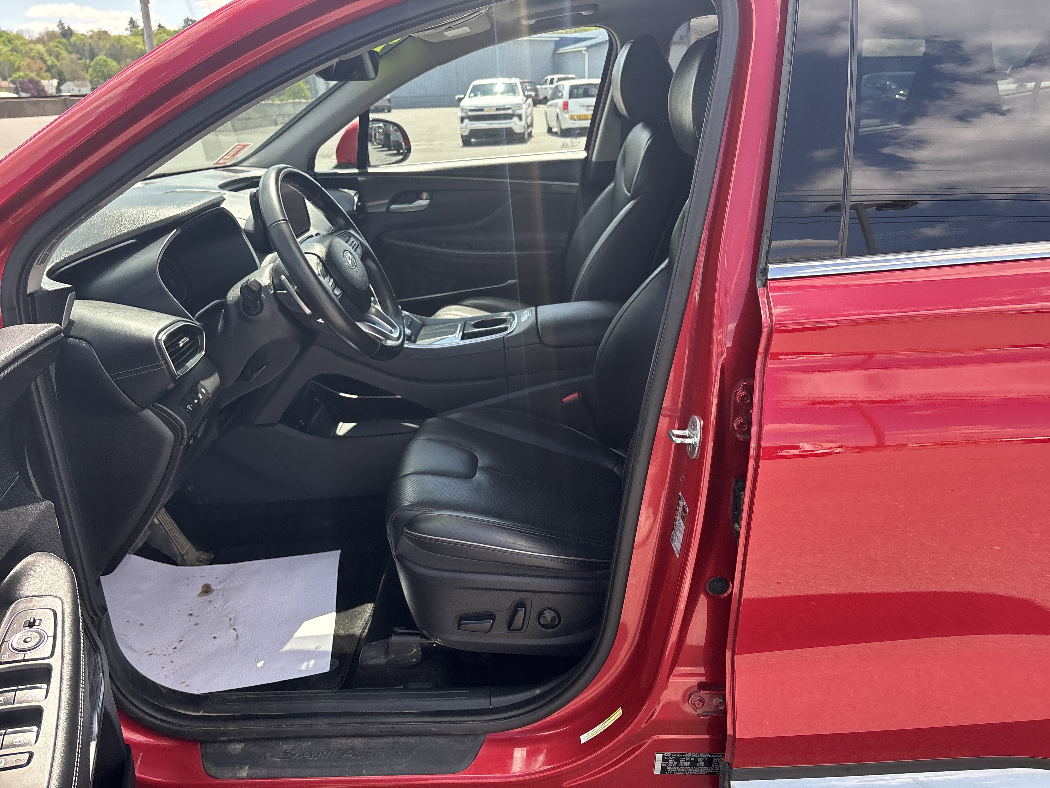 2022 Hyundai Santa Fe SEL
