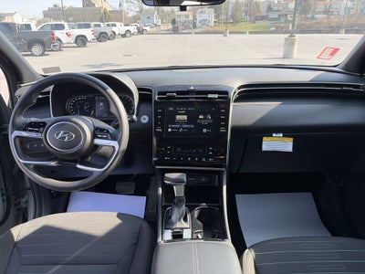 2024 Hyundai Santa Cruz SEL