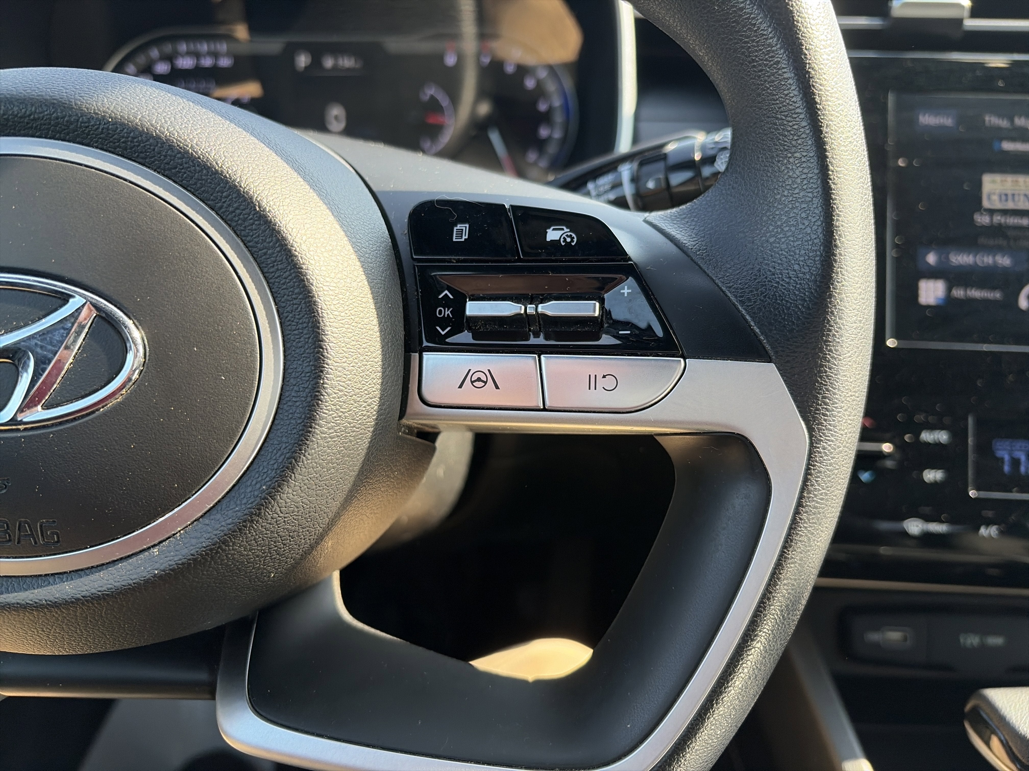 2024 Hyundai Santa Cruz SEL