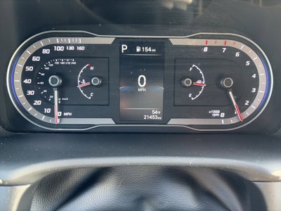 2024 Hyundai Santa Cruz SEL