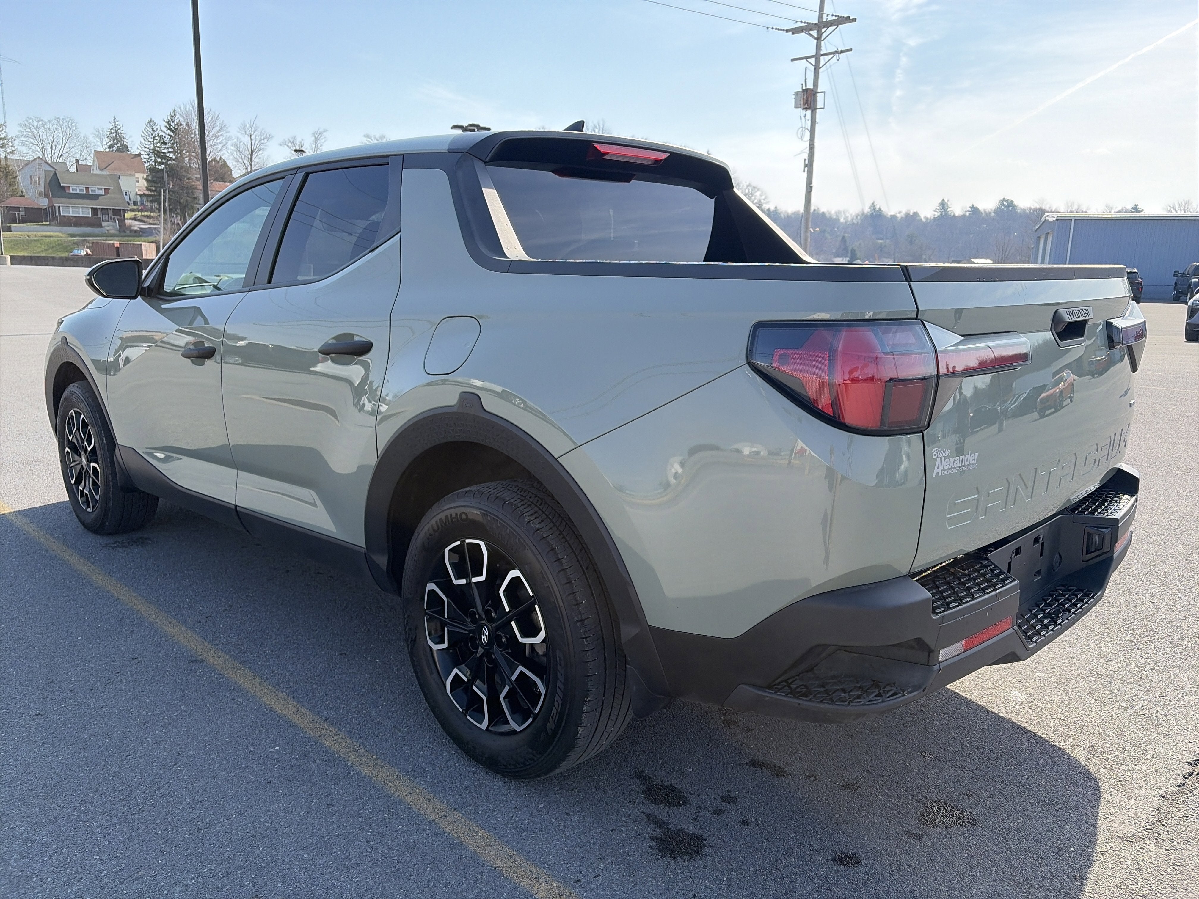 2024 Hyundai Santa Cruz SEL