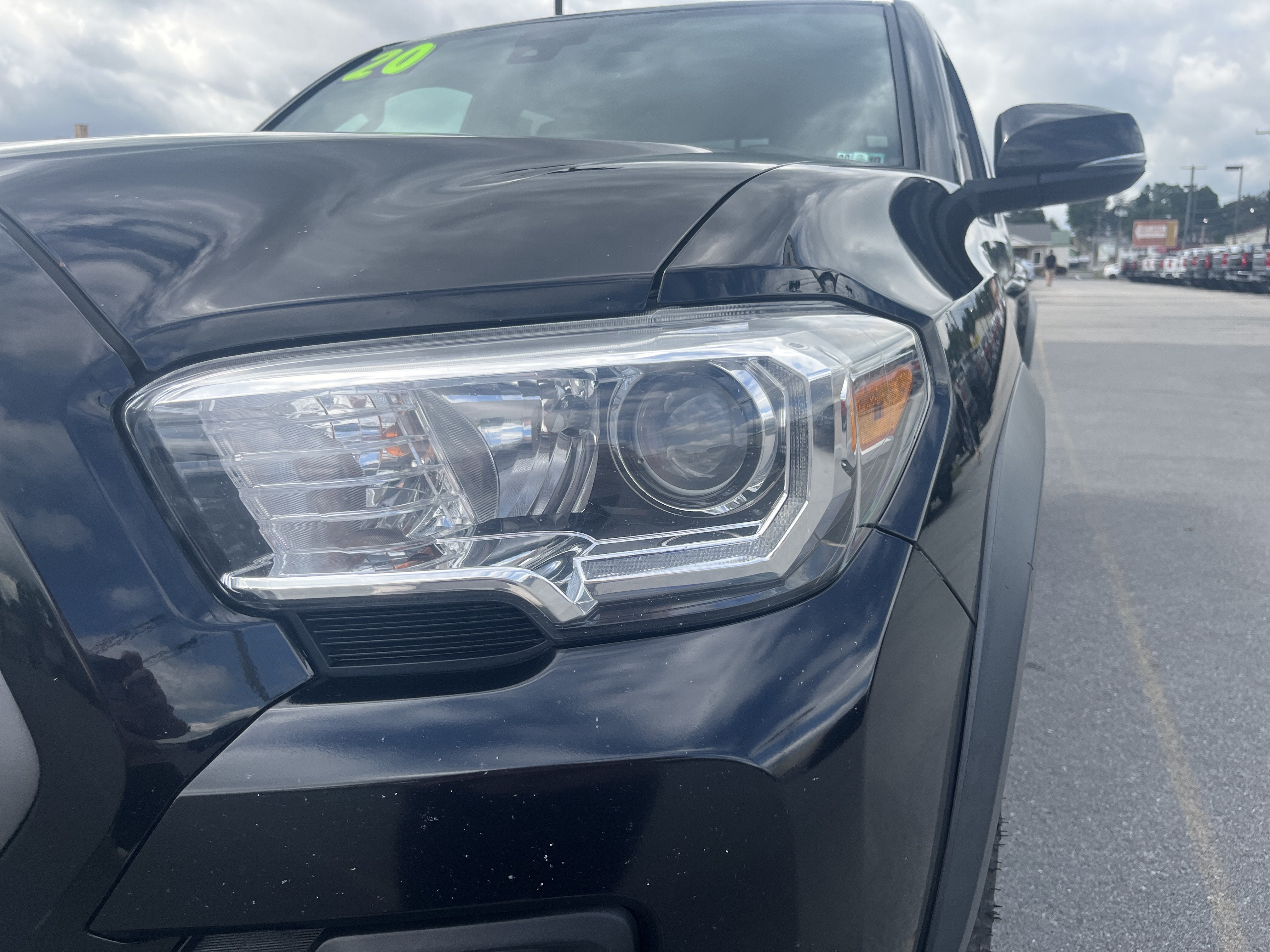 2020 Toyota Tacoma 4WD SR5