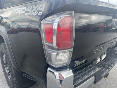 2020 Toyota Tacoma 4WD SR5