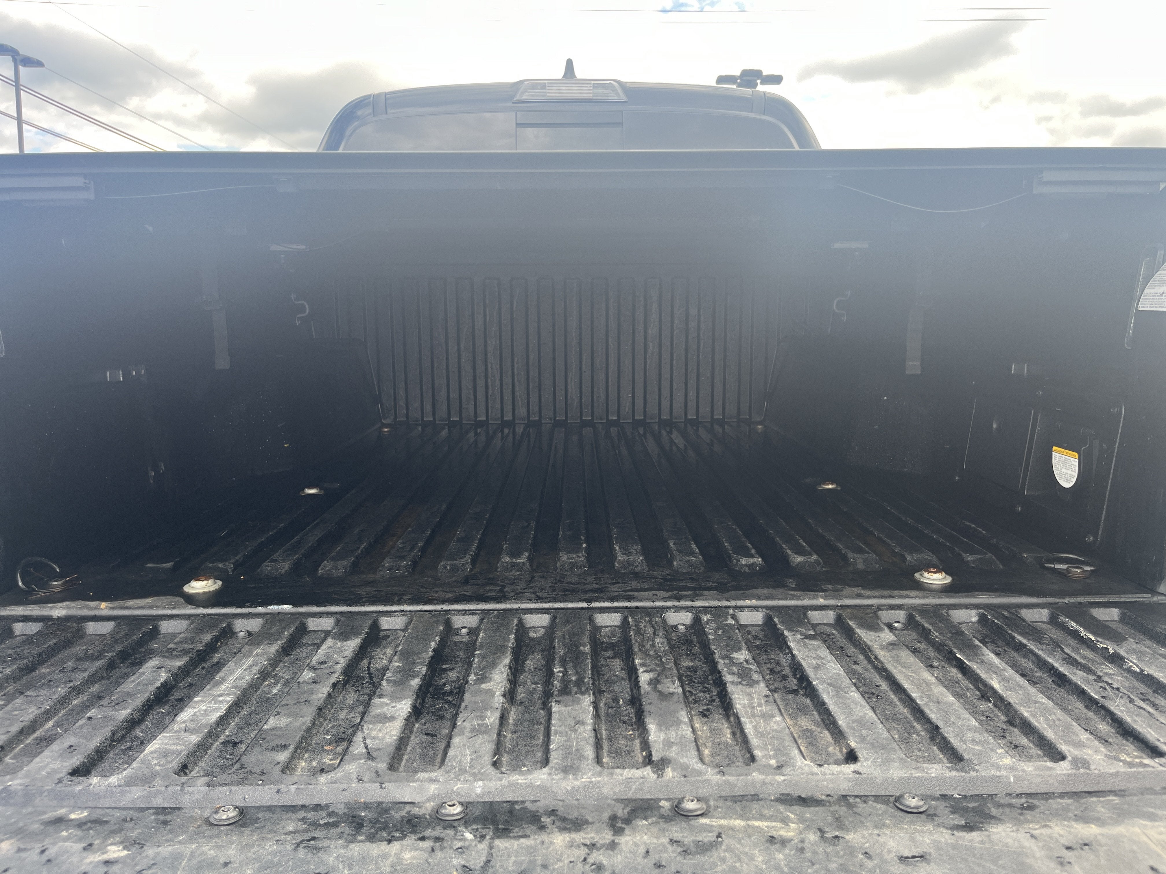 2020 Toyota Tacoma 4WD SR5