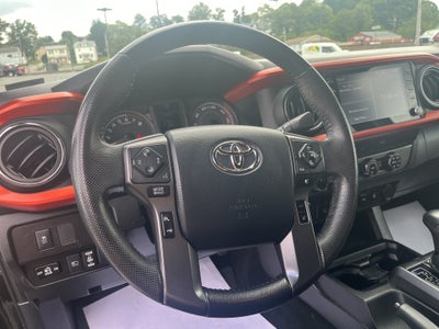 2020 Toyota Tacoma 4WD SR5