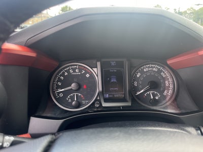 2020 Toyota Tacoma 4WD SR5