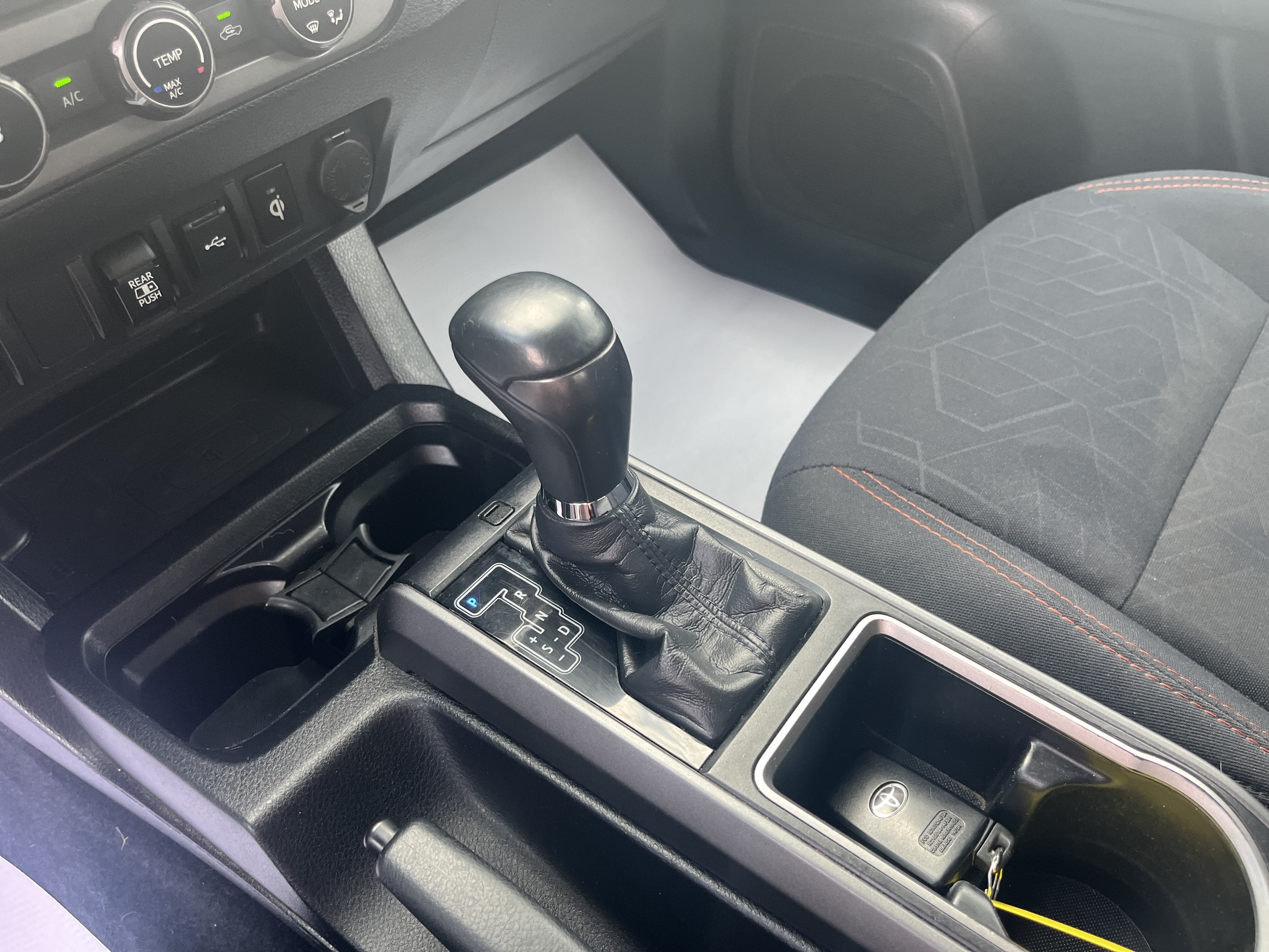 2020 Toyota Tacoma 4WD SR5