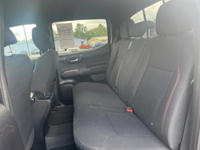 2020 Toyota Tacoma 4WD SR5