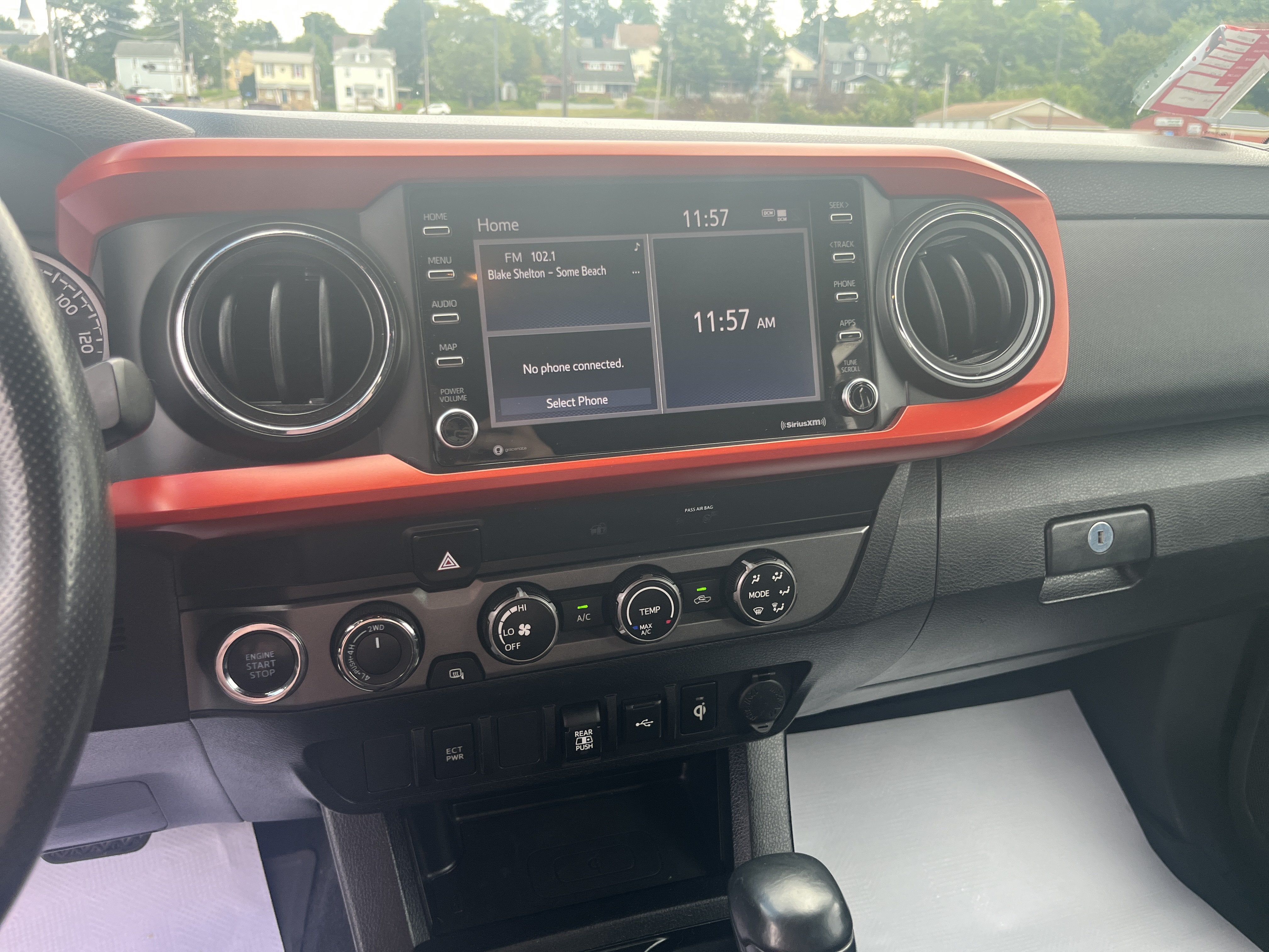 2020 Toyota Tacoma 4WD SR5
