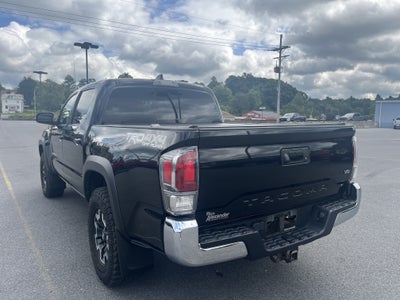 2020 Toyota Tacoma 4WD SR5