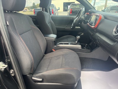 2020 Toyota Tacoma 4WD SR5