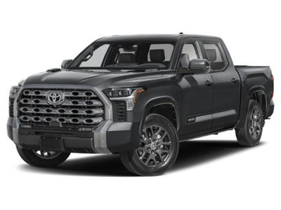 2024 Toyota Tundra 4WD Platinum Hybrid
