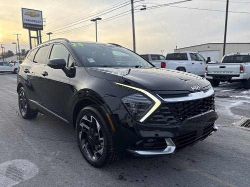 2024 Kia Sportage SX-Prestige