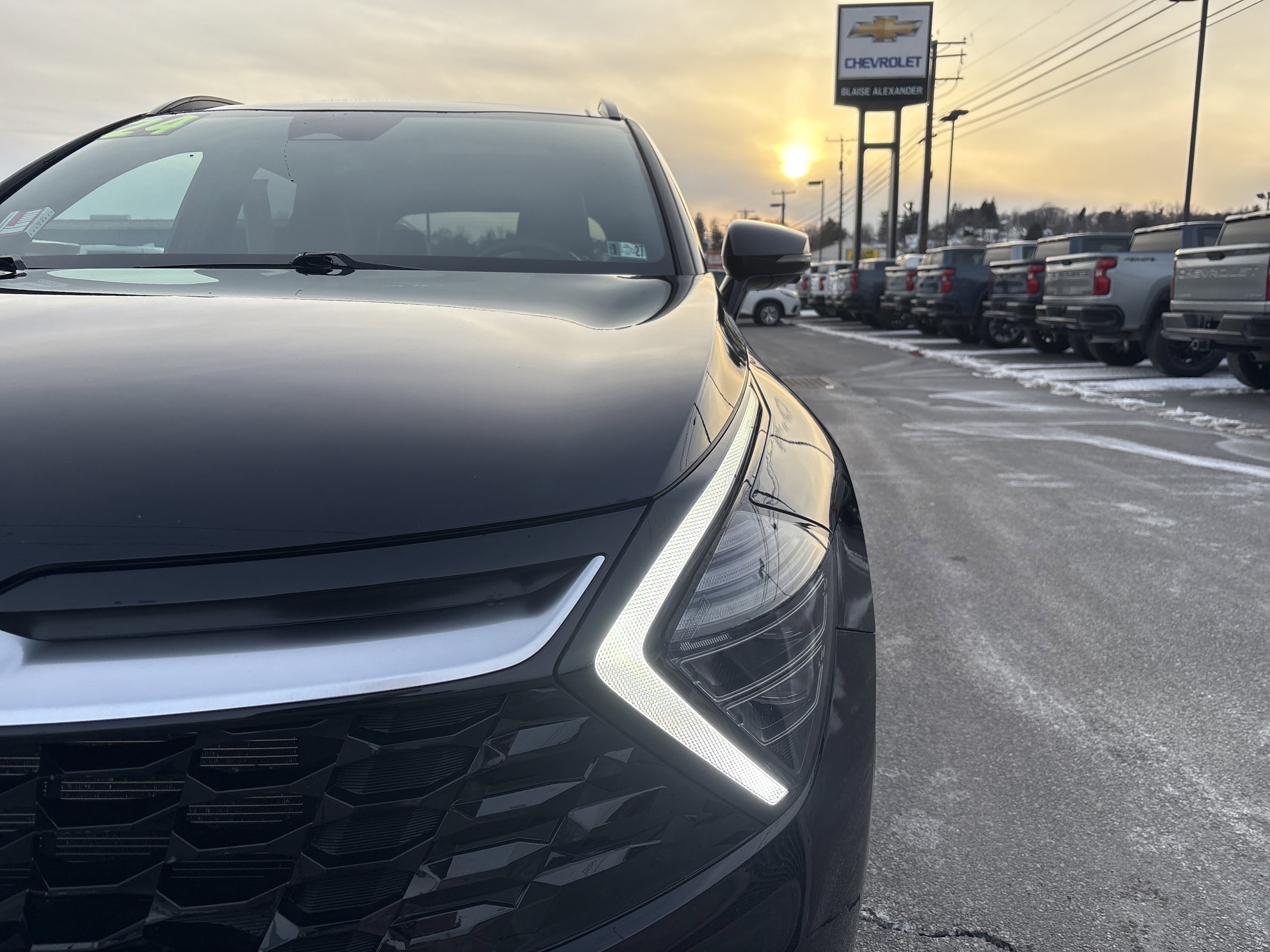 2024 Kia Sportage SX-Prestige