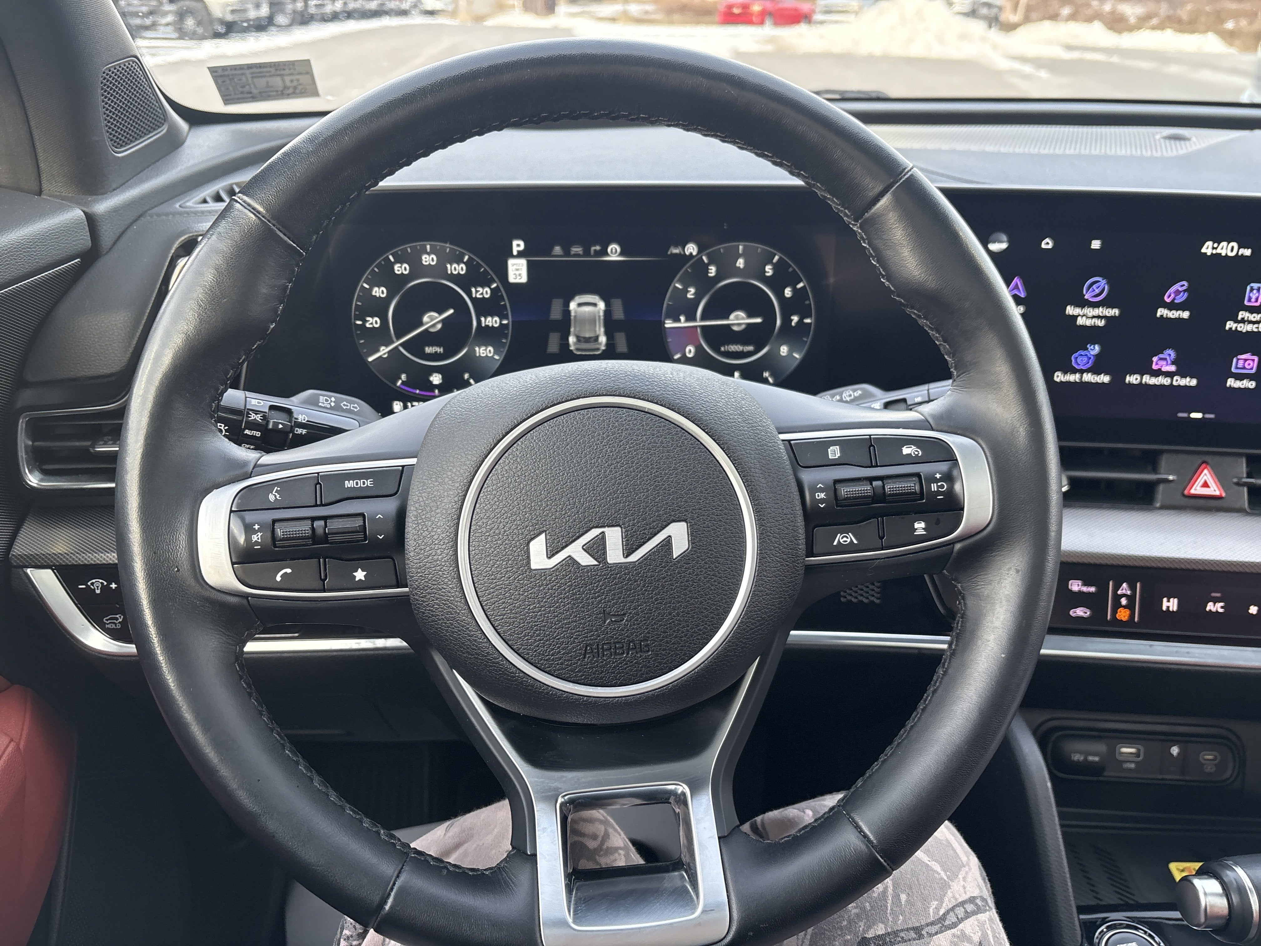 2024 Kia Sportage SX-Prestige