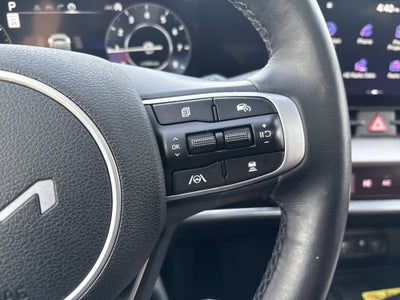 2024 Kia Sportage SX-Prestige
