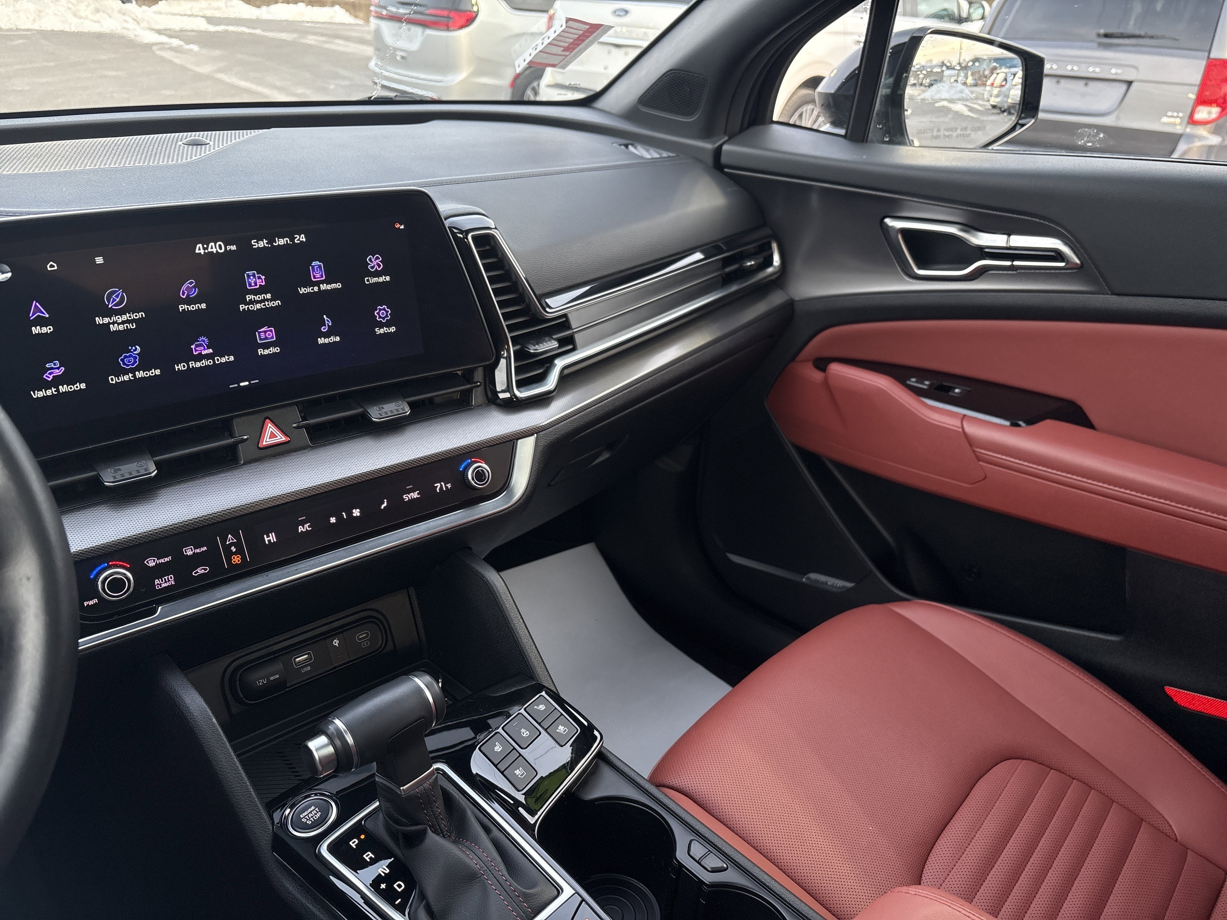 2024 Kia Sportage SX-Prestige