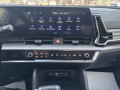 2024 Kia Sportage SX-Prestige