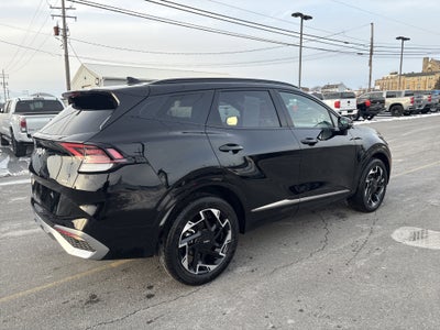 2024 Kia Sportage SX-Prestige