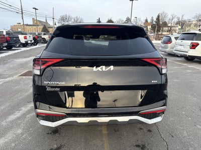 2024 Kia Sportage SX-Prestige