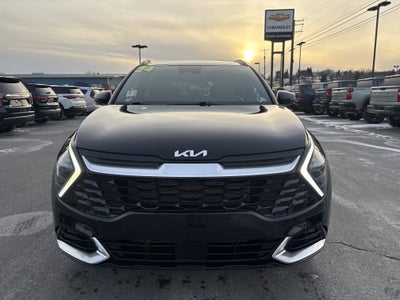 2024 Kia Sportage SX-Prestige