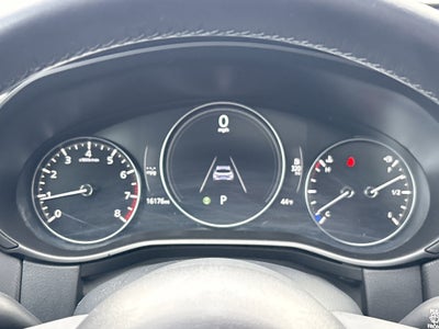 2025 Mazda Mazda CX-50 2.5 S Premium Package