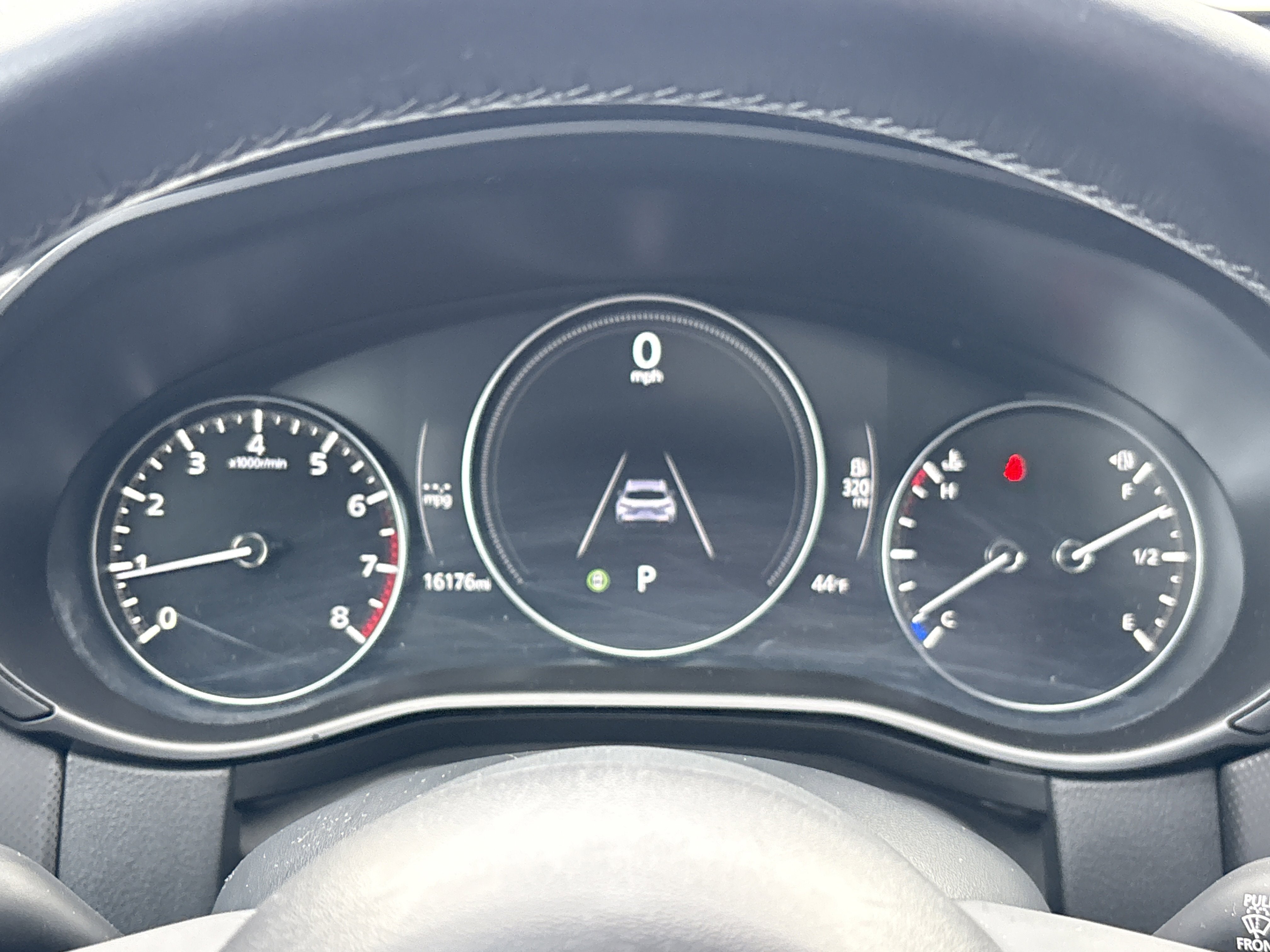 2025 Mazda Mazda CX-50 2.5 S Premium Package