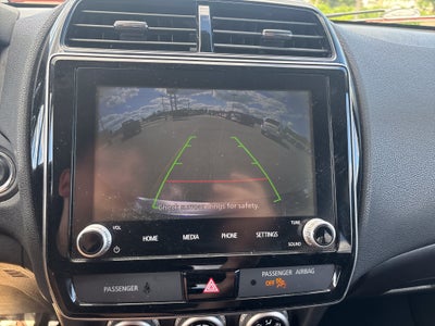 2020 Mitsubishi Outlander Sport ES 2.0