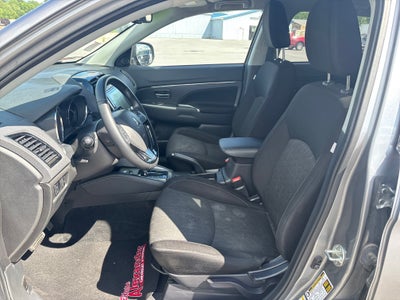 2020 Mitsubishi Outlander Sport ES 2.0