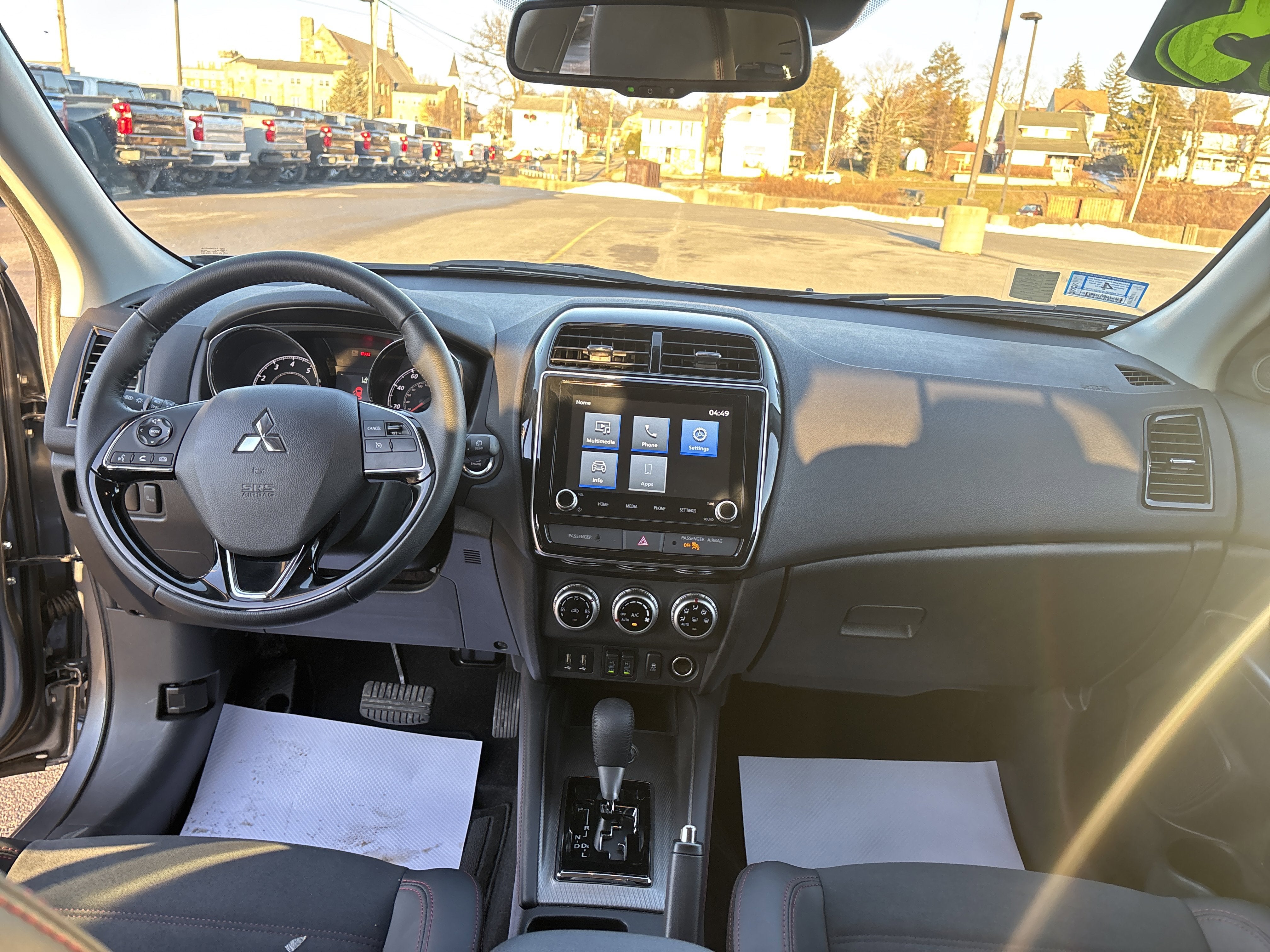 2025 Mitsubishi Outlander Sport S