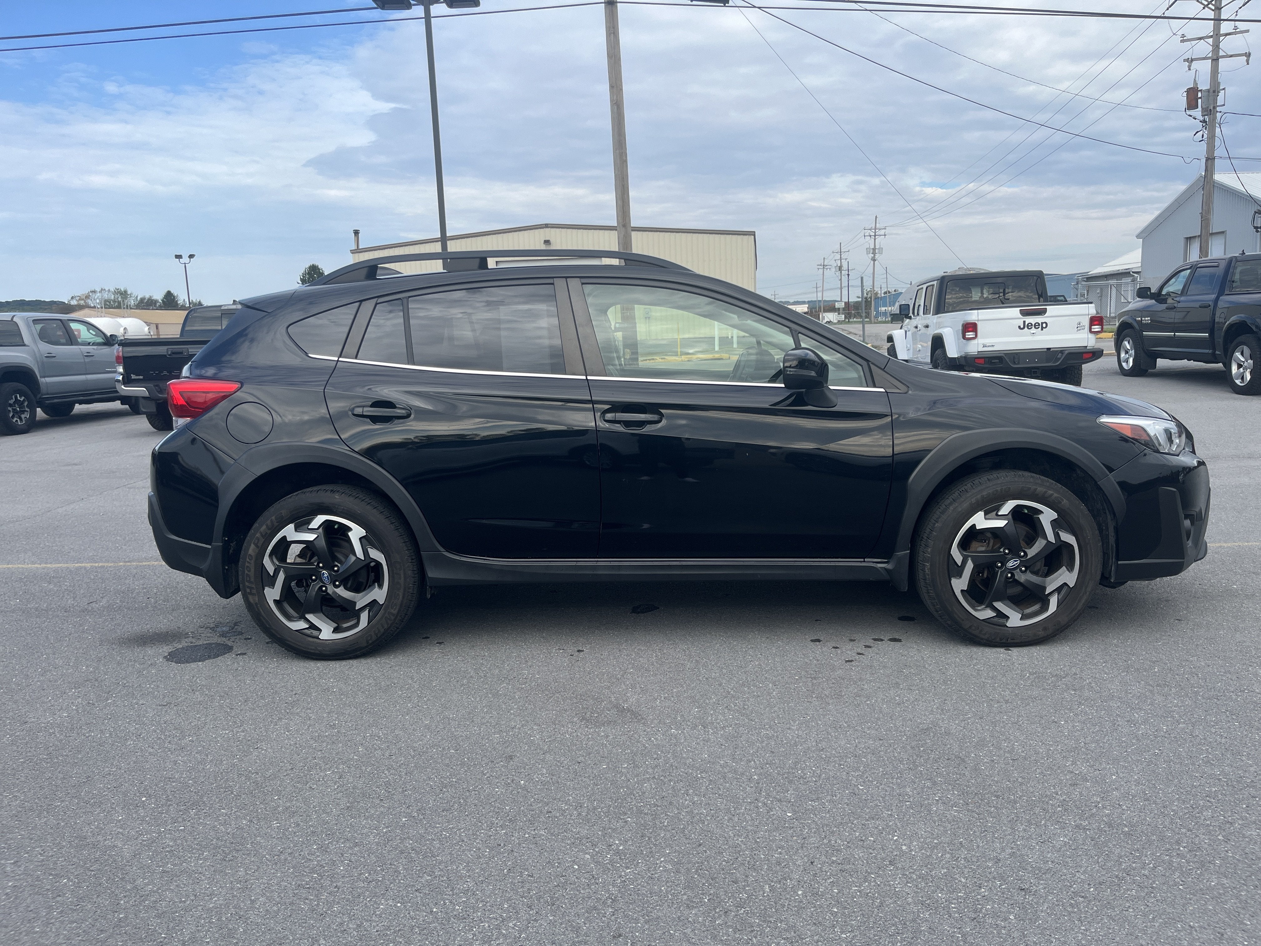 2021 Subaru Crosstrek Limited