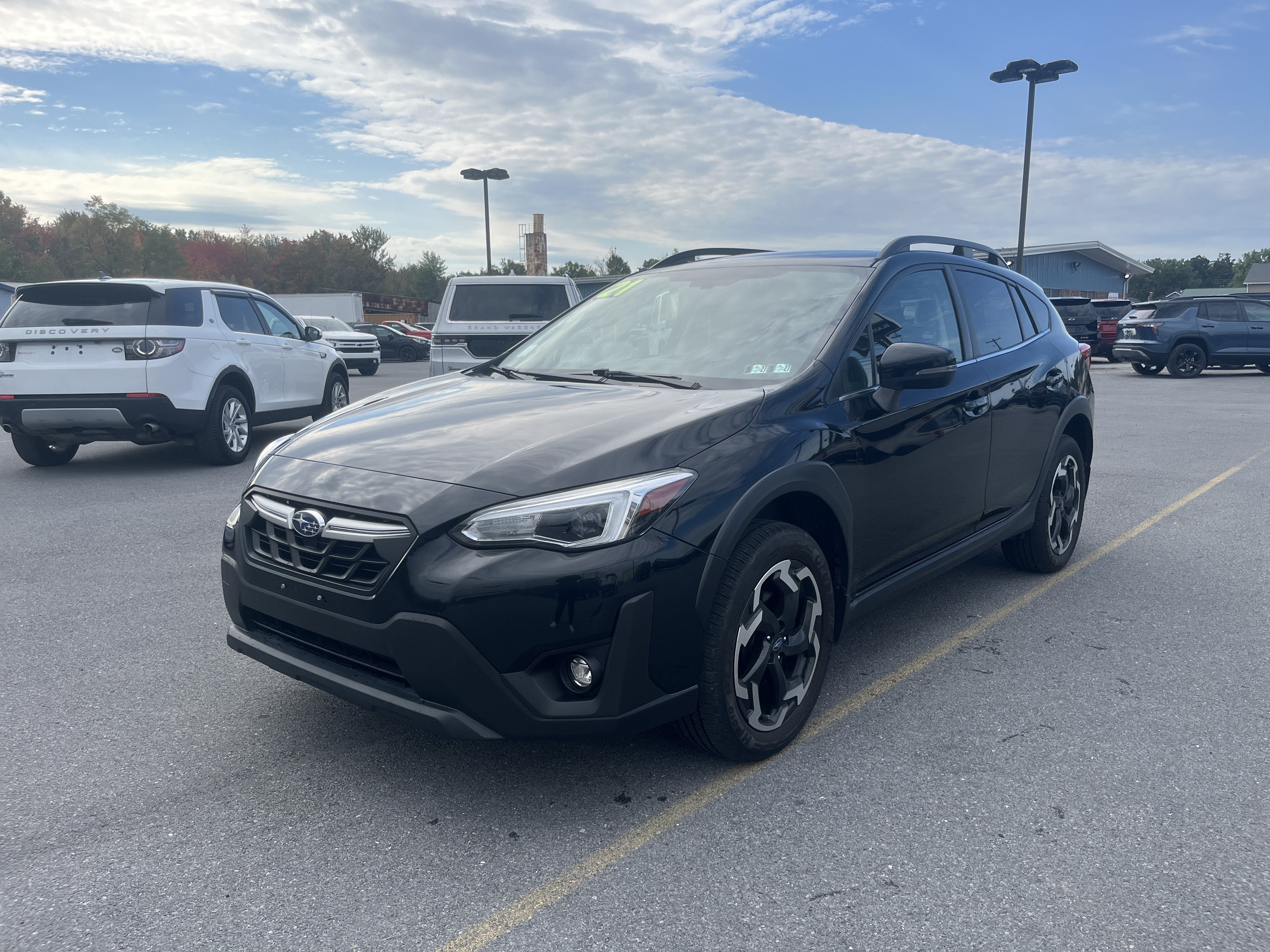 2021 Subaru Crosstrek Limited