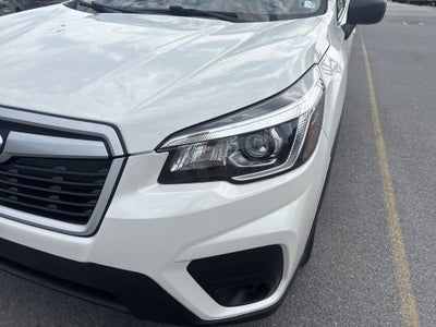 2019 Subaru Forester Base