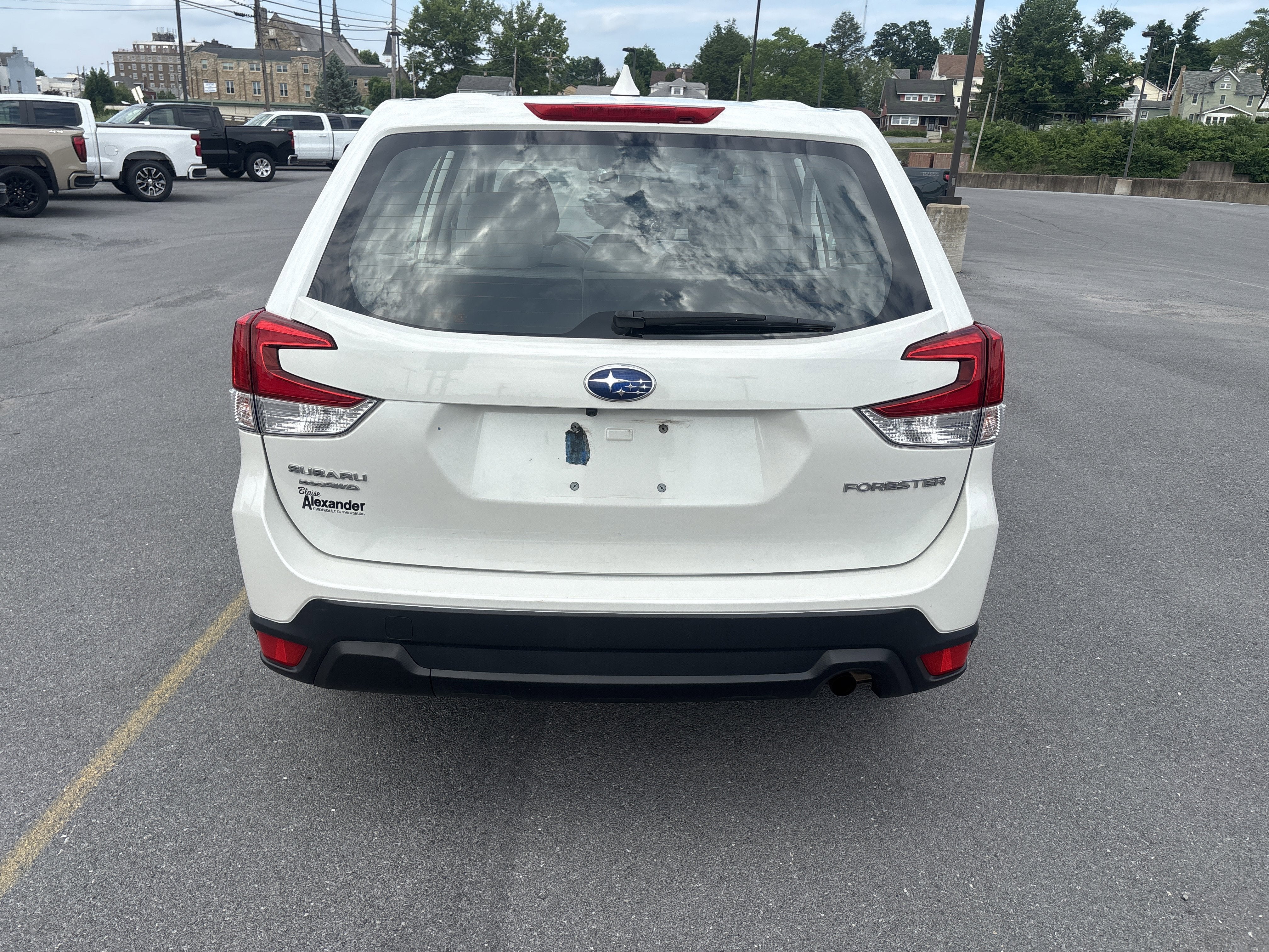 2019 Subaru Forester Base