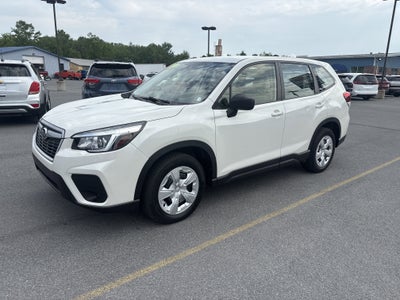 2019 Subaru Forester Base